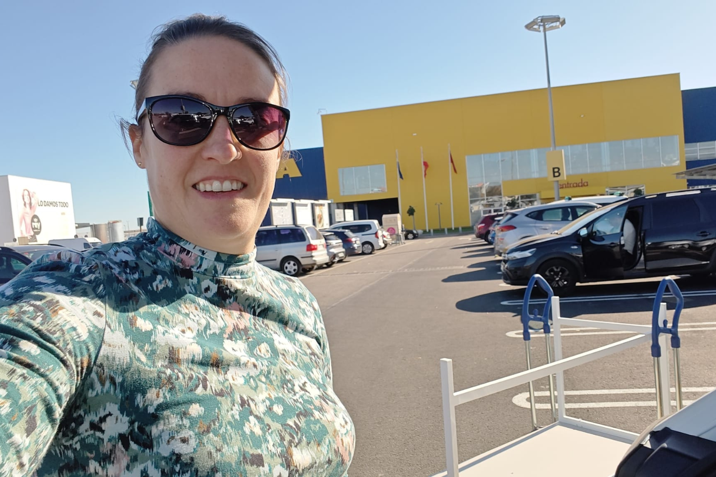 Wat ik leerde op een IKEA-parkeerplaats over zichtbaarheid en zelfvertrouwen